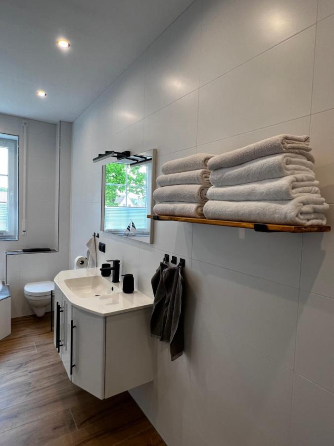 Ferienwohnung Zum Scheibe-See Hoyerswerda Kültér fotó