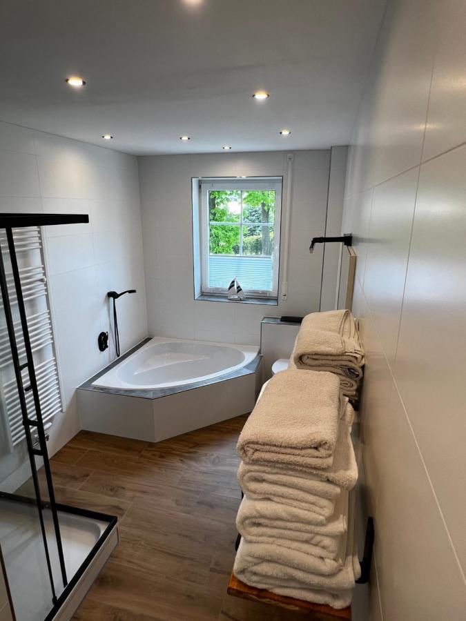Ferienwohnung Zum Scheibe-See Hoyerswerda Kültér fotó