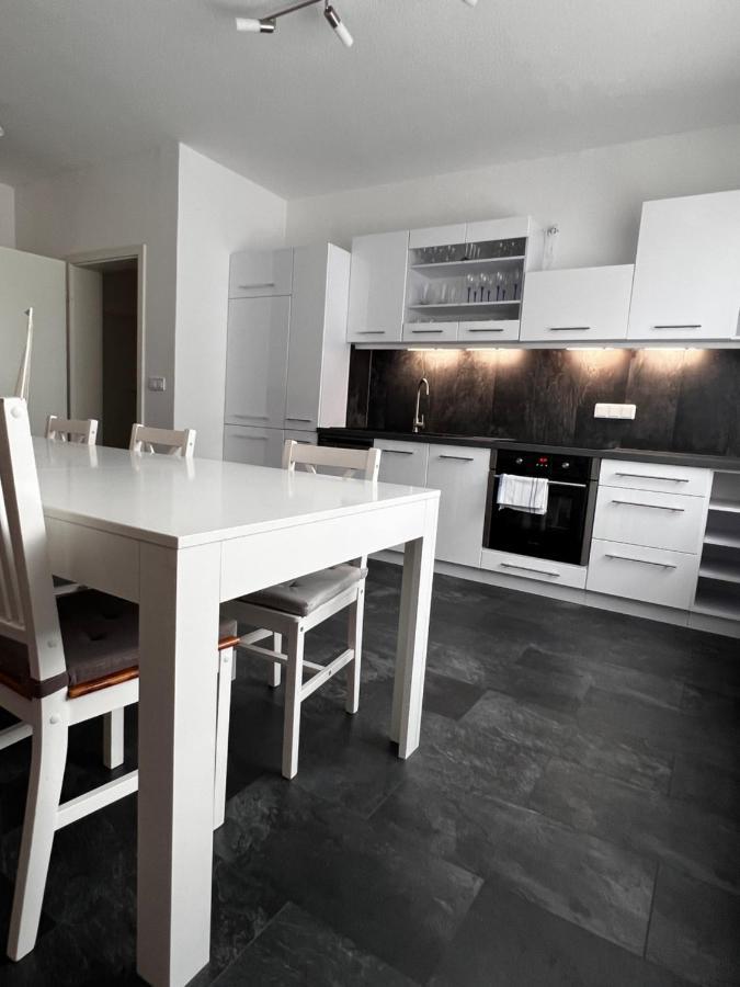 Ferienwohnung Zum Scheibe-See Hoyerswerda Kültér fotó