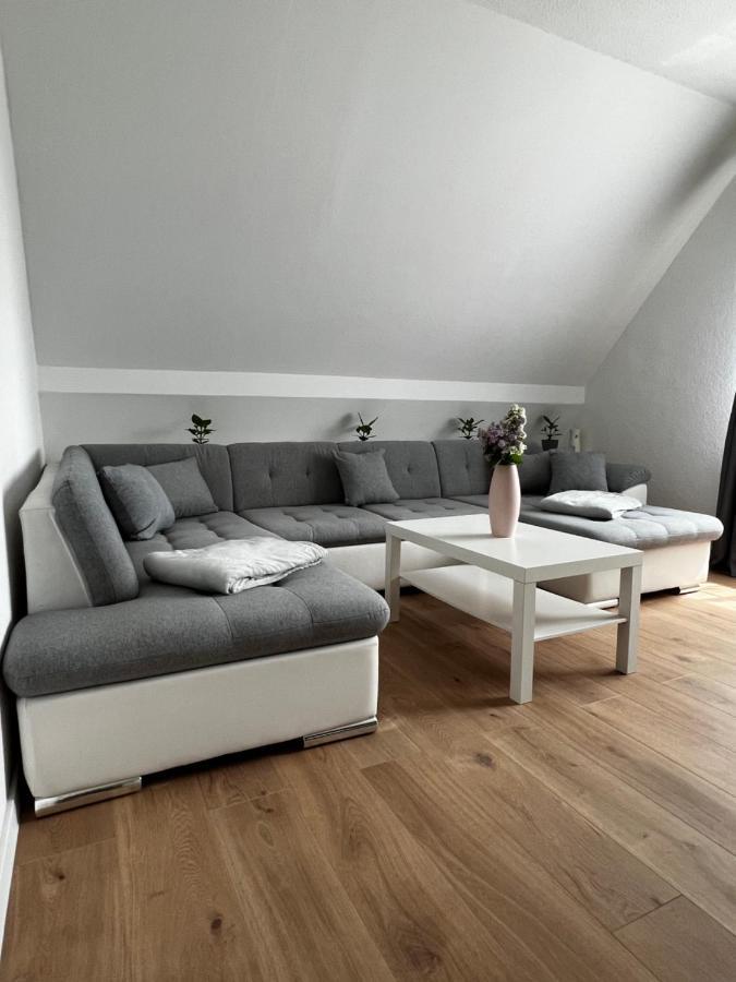 Ferienwohnung Zum Scheibe-See Hoyerswerda Kültér fotó