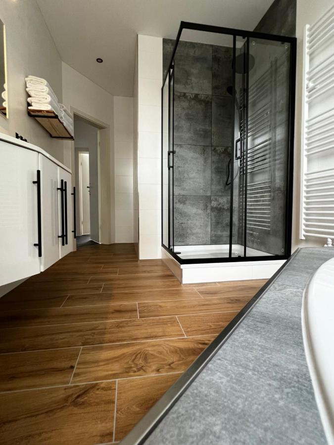 Ferienwohnung Zum Scheibe-See Hoyerswerda Kültér fotó