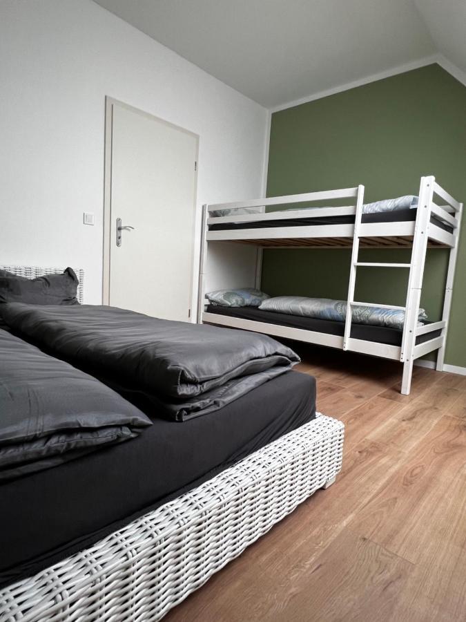 Ferienwohnung Zum Scheibe-See Hoyerswerda Kültér fotó